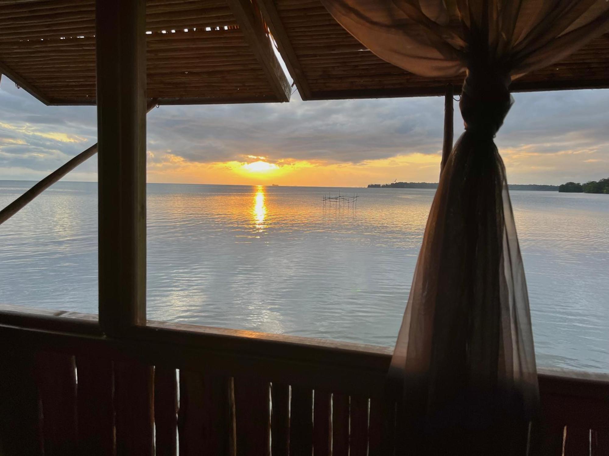 Urraca Monkey Island Eco Resort (Adults Only) Punta Laurel Pokoj fotografie